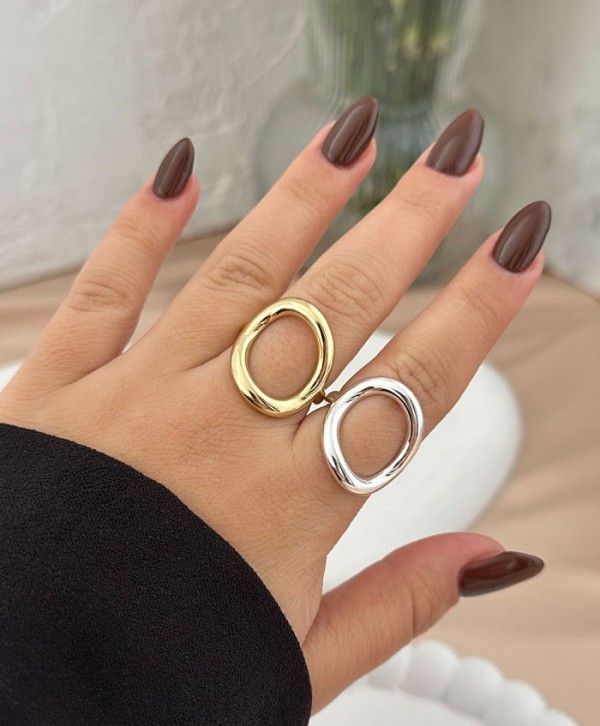 Circle ring
