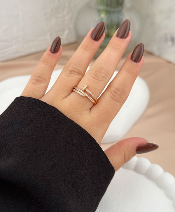 Nail ring