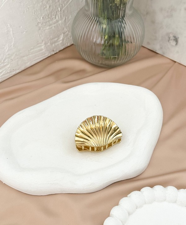Hair clip shell