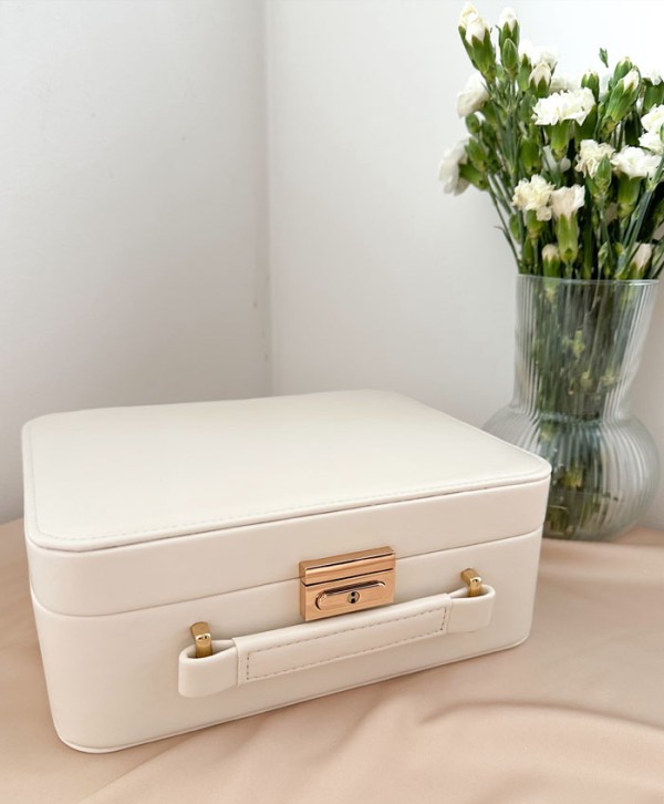 Prestige jewelry box