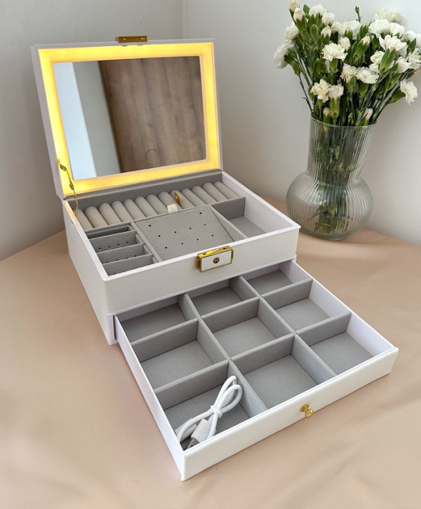 Joyero vanity