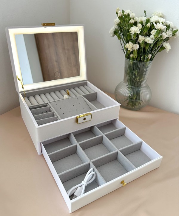 Joyero vanity