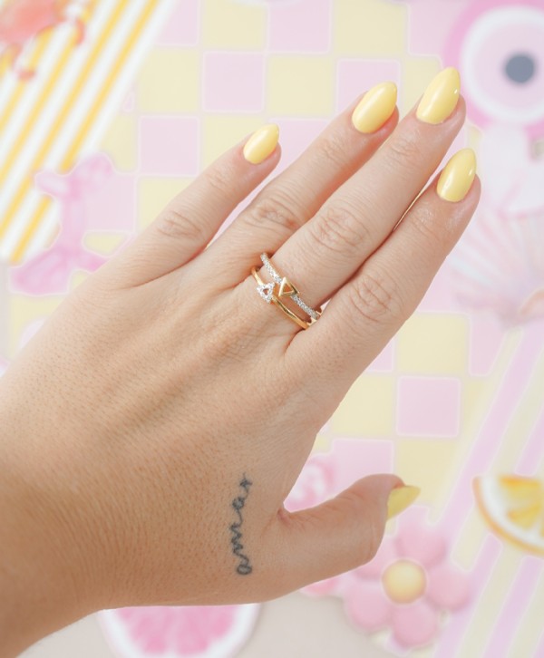 Anillo prisma