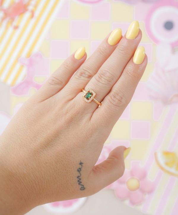Anillo prestigio