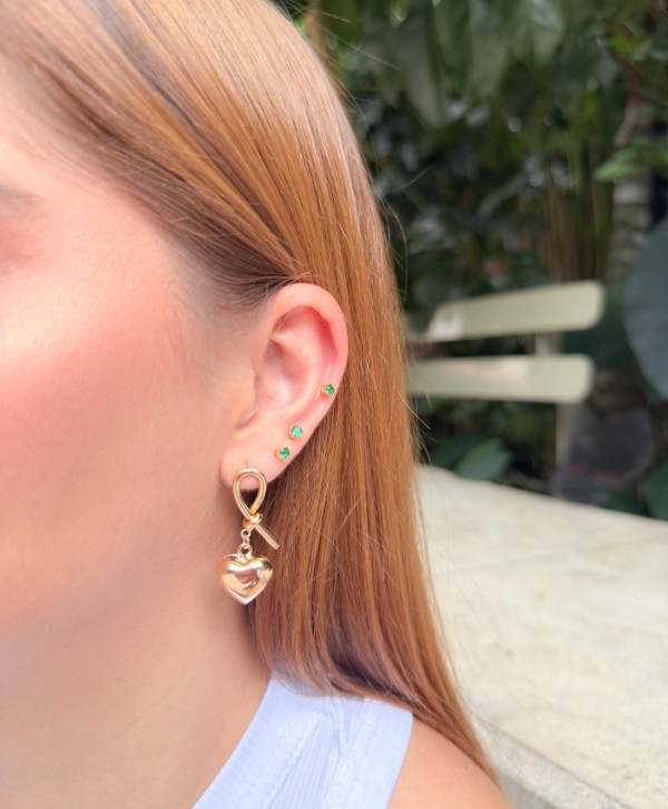 Aretes lazos del alma