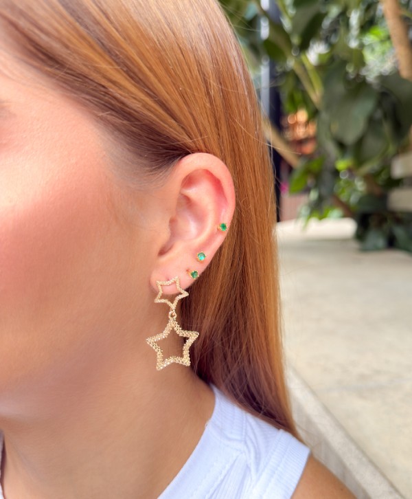 Aretes constelación
