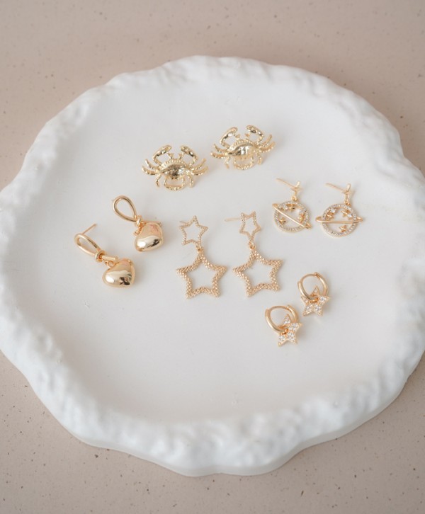 Aretes constelación