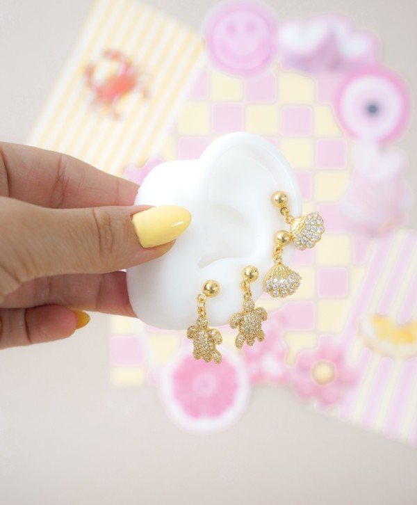 Aretes portofino