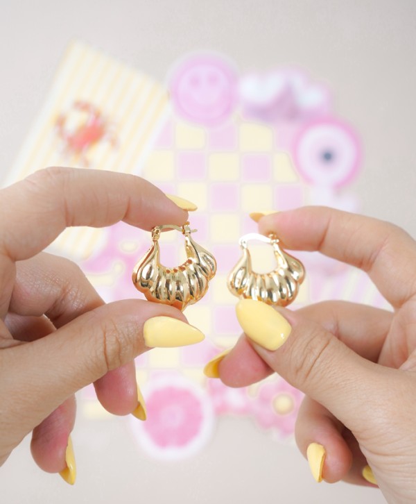 Aretes aurea