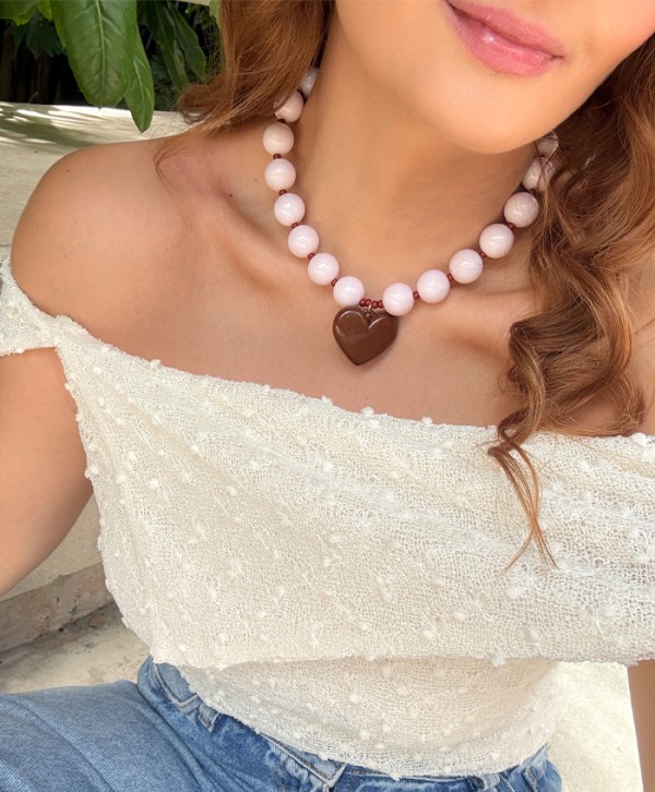 Collar moka