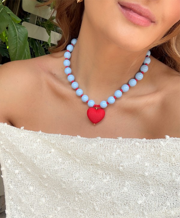 Collar cielito