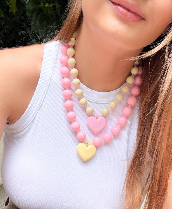Collar suspiro