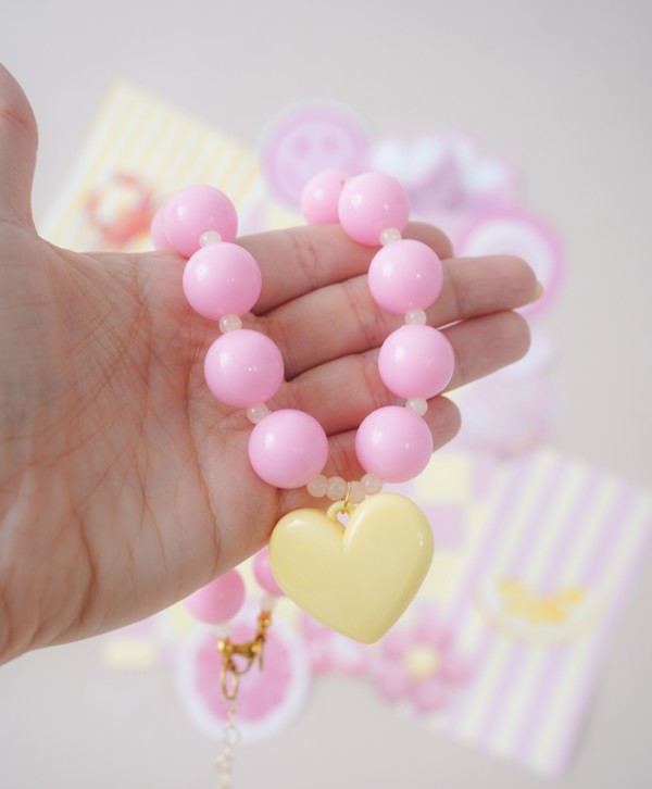 Collar suspiro