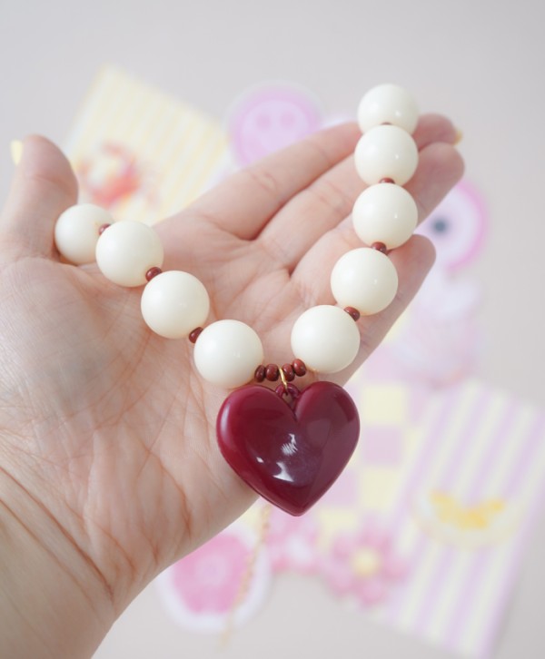 Collar terciopelo
