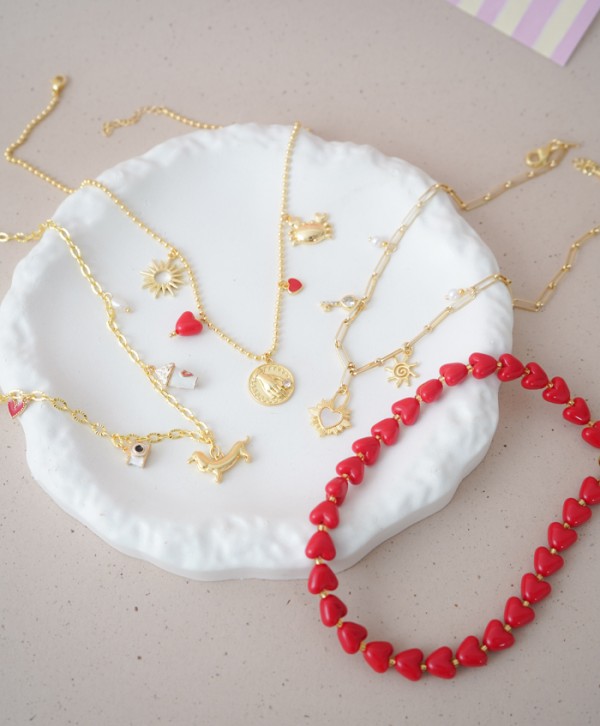 Collar flechazo 