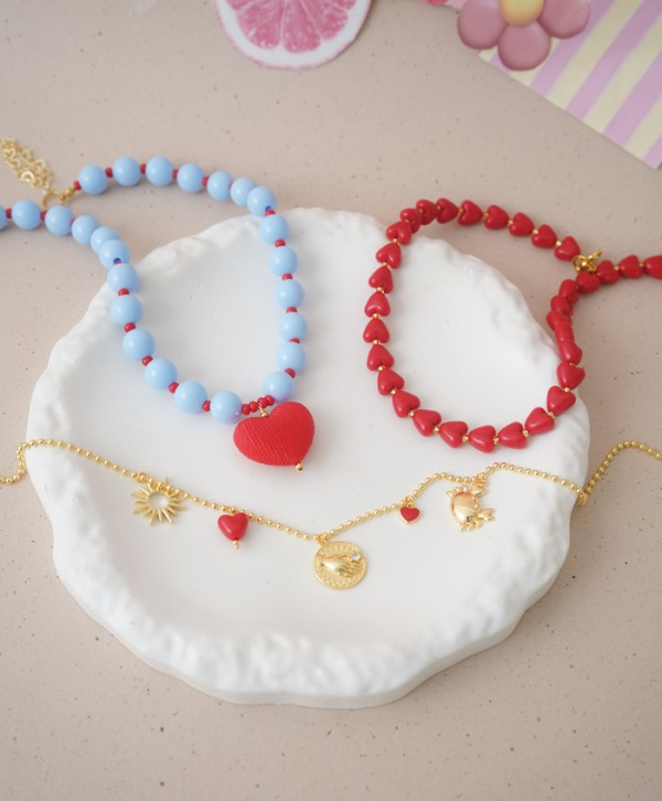 Collar flechazo 