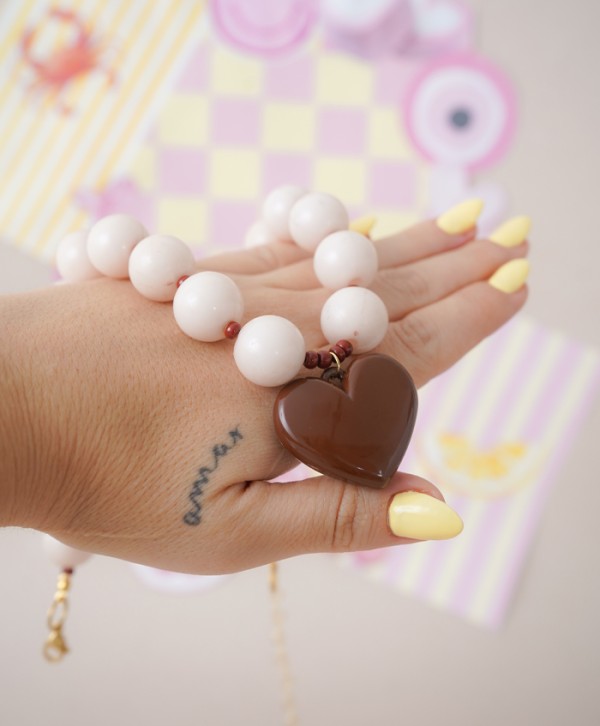 Collar moka
