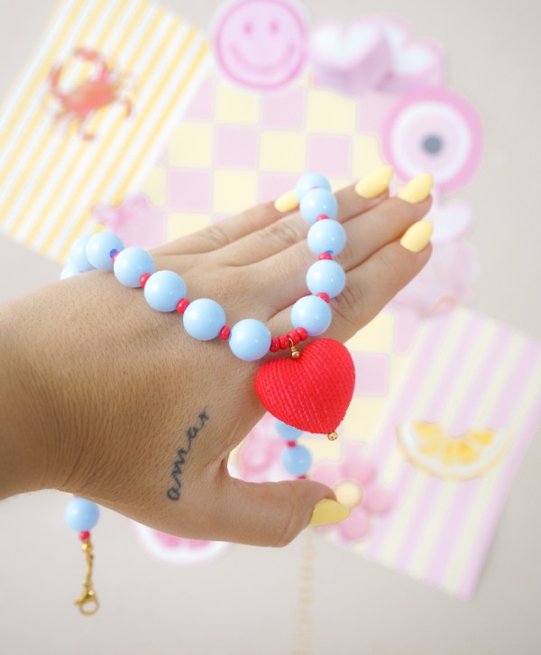 Collar cielito