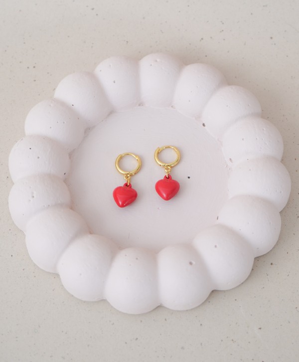 Amore earrings