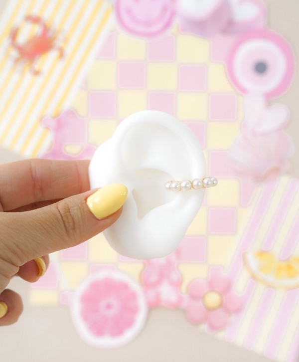 Earcuff perlina