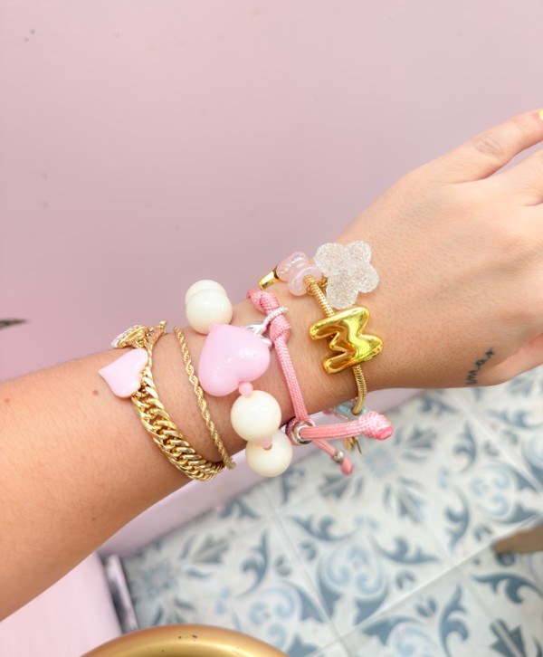 Pulsera coqueta