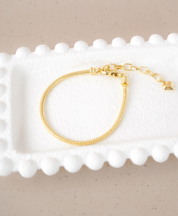 Pulsera charms