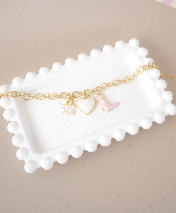 Pulsera cowgirl