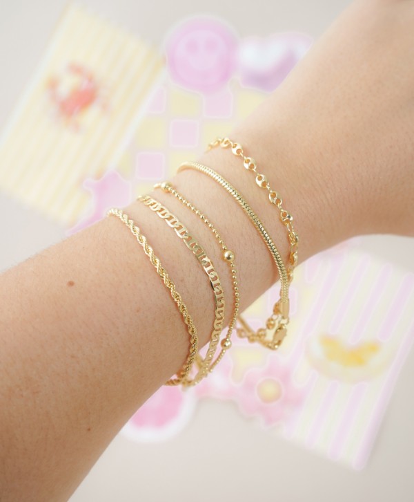 Pulsera gucci