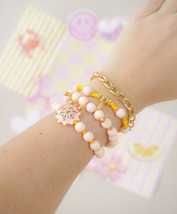 Pulsera amanecer