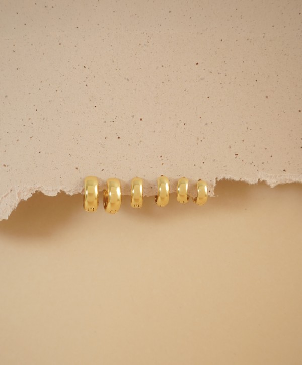 Set de candongas hoguis