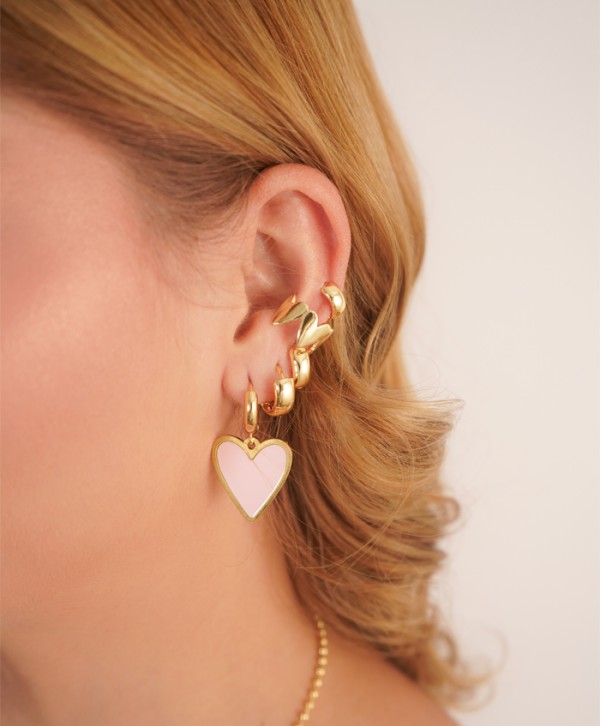 Set de candongas hoguis