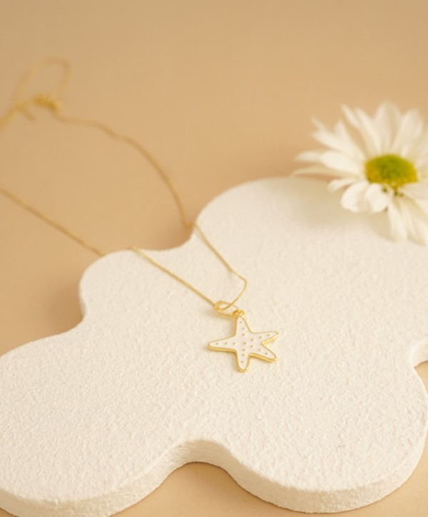 Cadena estrella marina