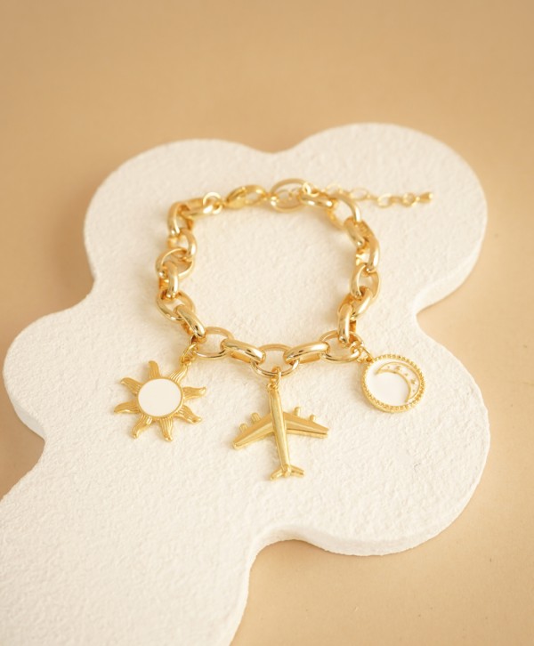 Pulsera destino solar