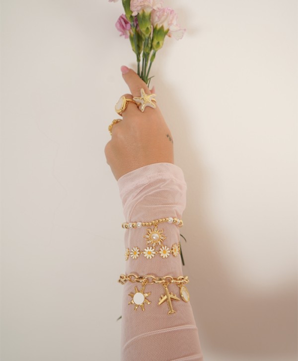 Pulsera destino solar