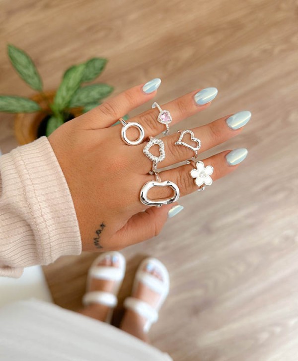 Anillo dear love