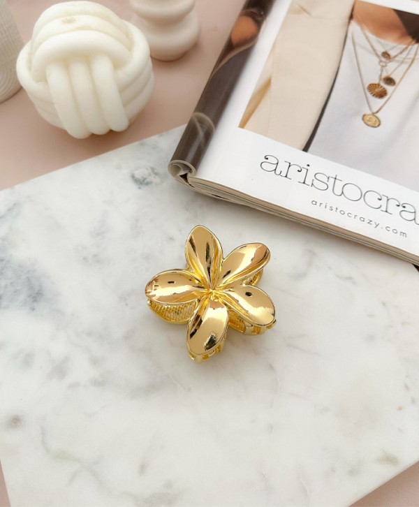 Hair clip lirio