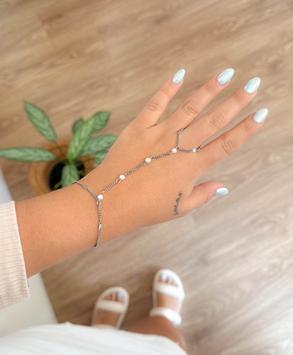 Hand chain Idunn