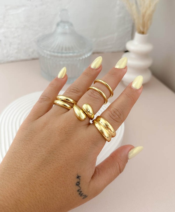 Anillo Luzia