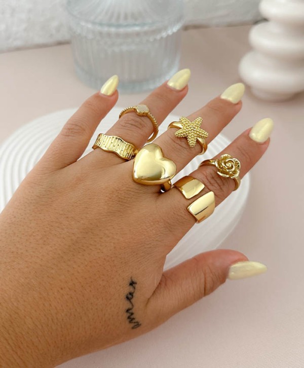 Anillo flower