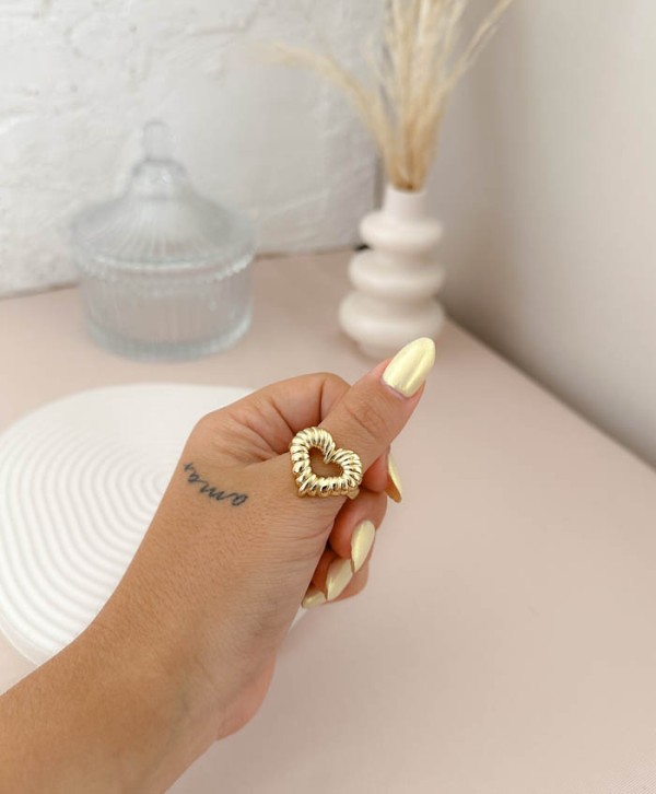 Anillo crush