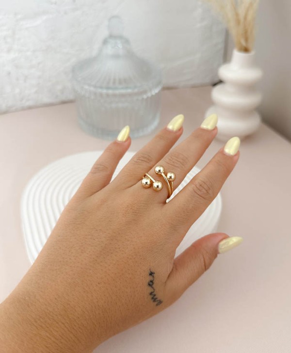 Anillo maxi balin