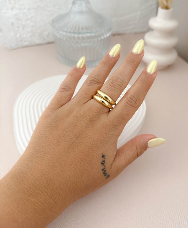 Anillo Cleo