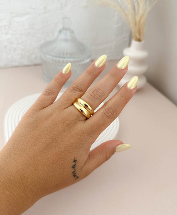 Anillo doble