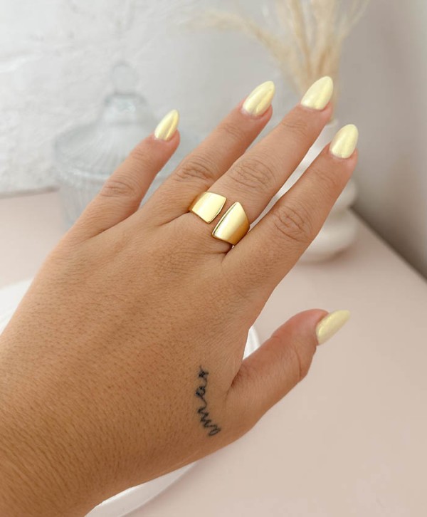 Anillo gold