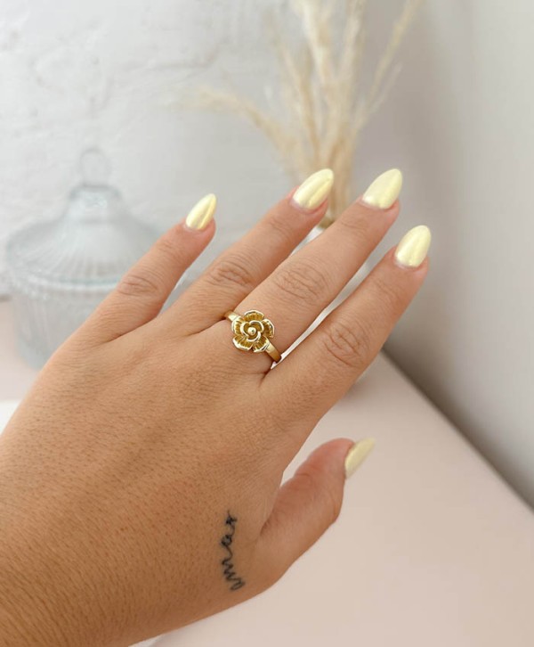 Anillo flower