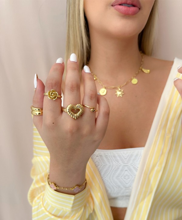 Anillo flower