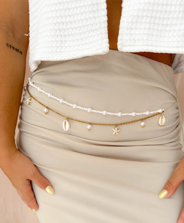 Starshell belt