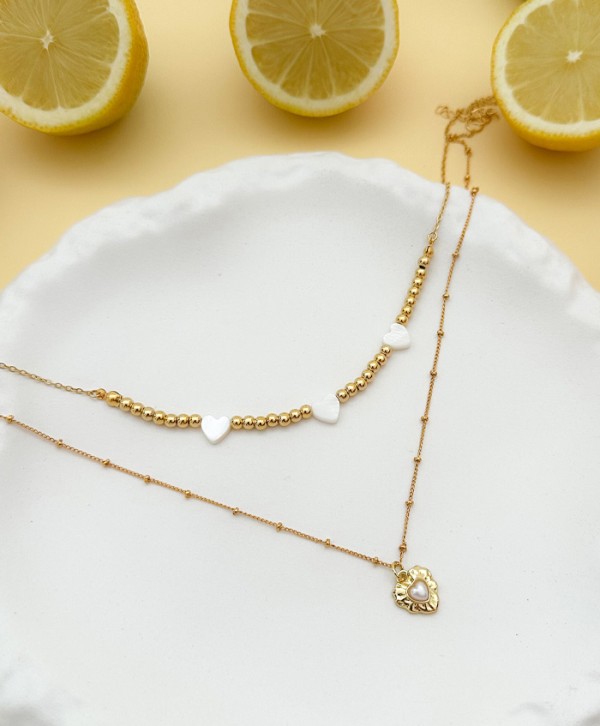 Amoreo necklace