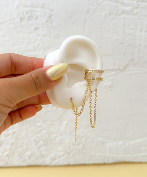 Earcuff trend