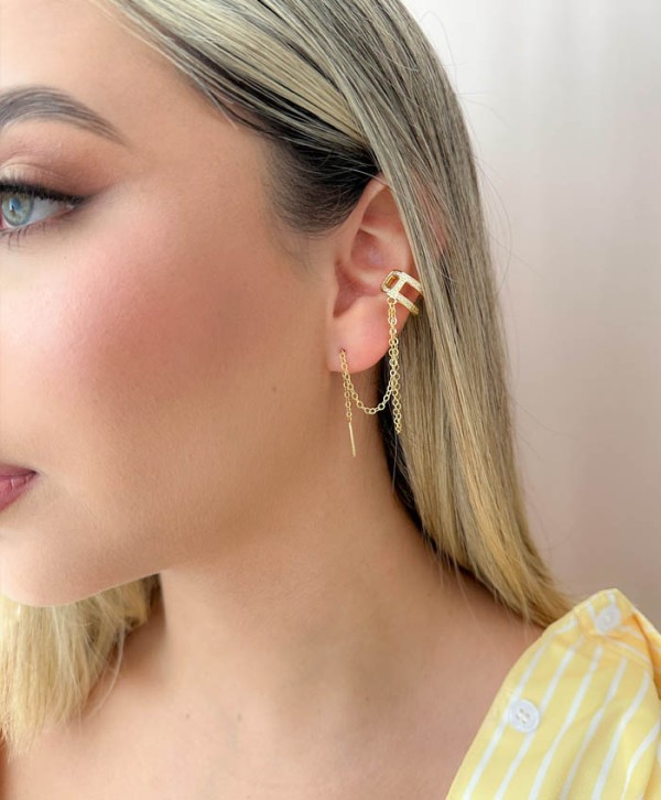 Earcuff trend